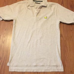 Masters Golf Polo